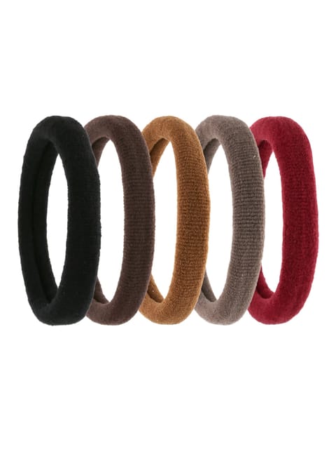 Plain Rubber Bands in Assorted color - WWAI5038