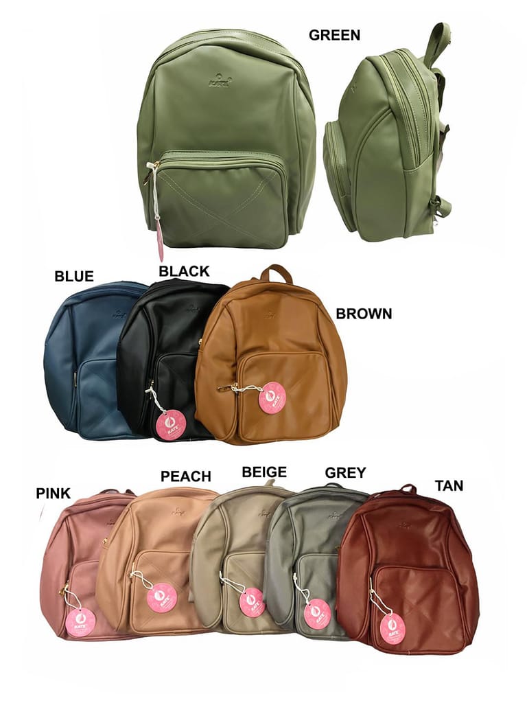 Casual Backpack in Assorted color -  LCB-108