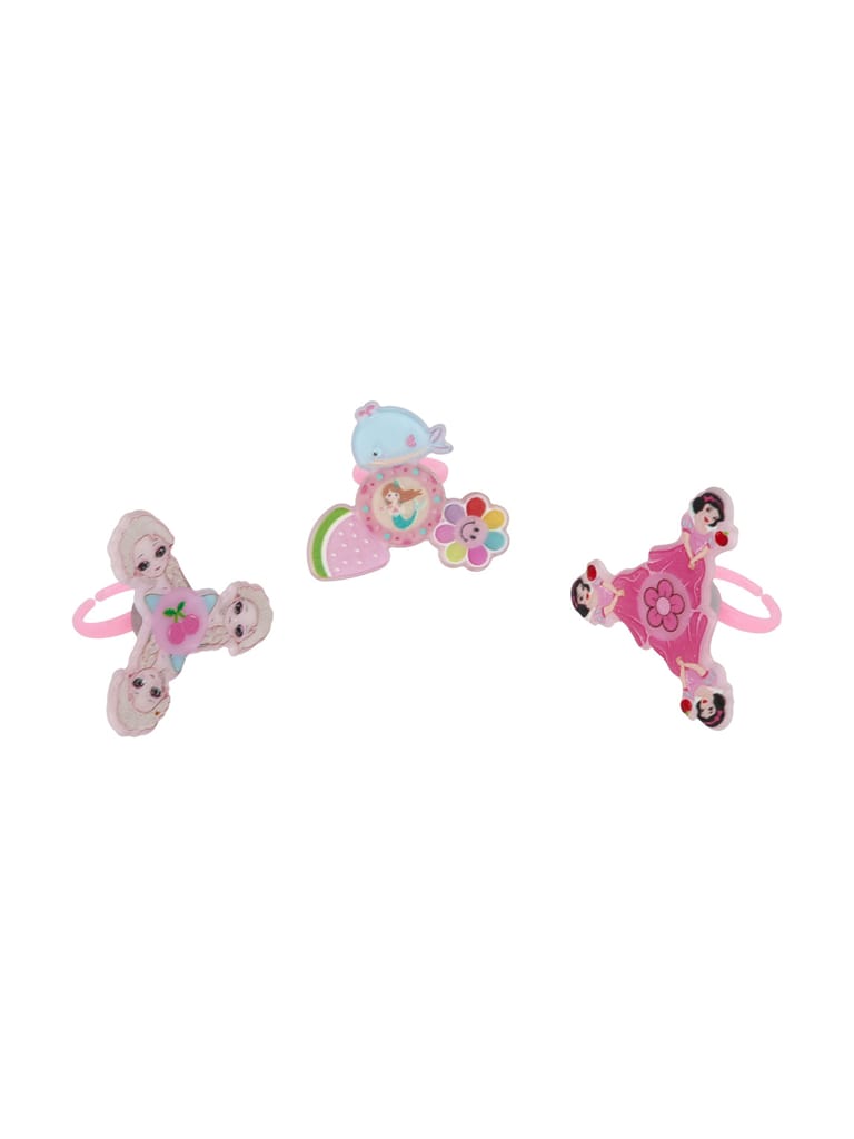 Finger Ring for Baby Girl in Assorted color - CNB22013