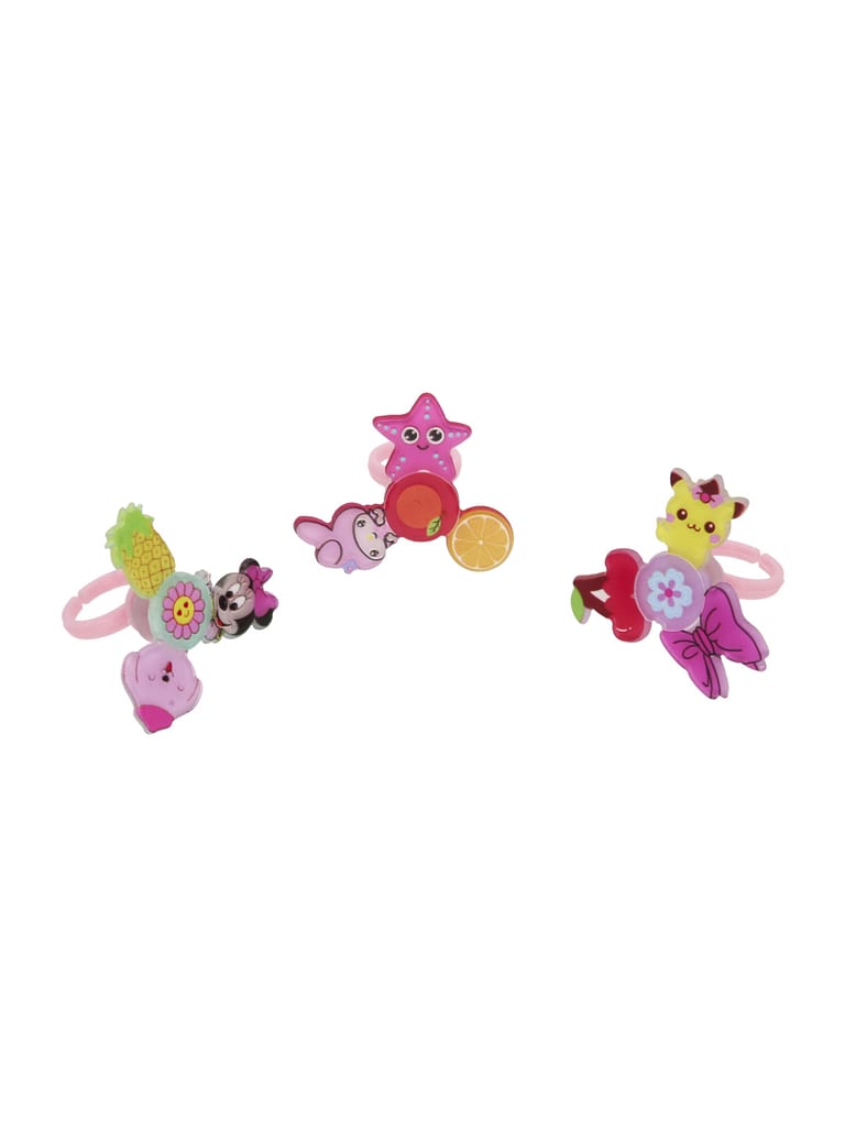 Finger Ring for Baby Girl in Assorted color - CNB22016