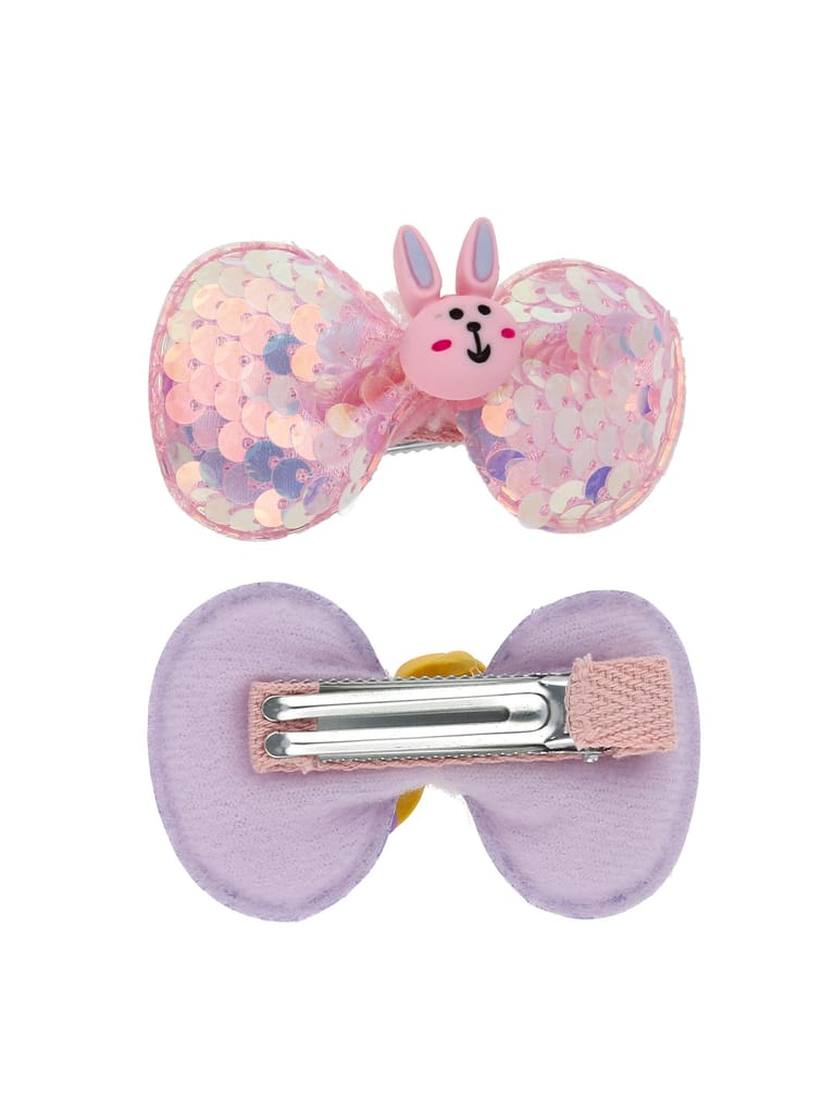 Fancy Hair Clip in Assorted color - WWAI112