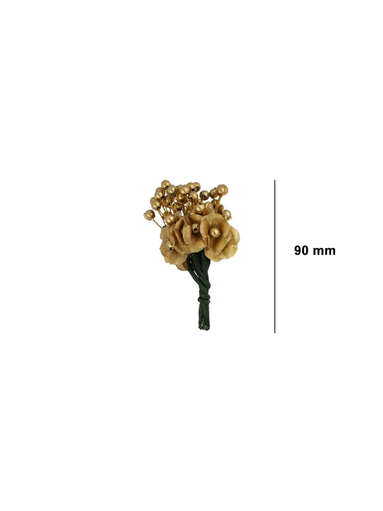 Fancy Floral Hair Hook / Pollen - CMP902