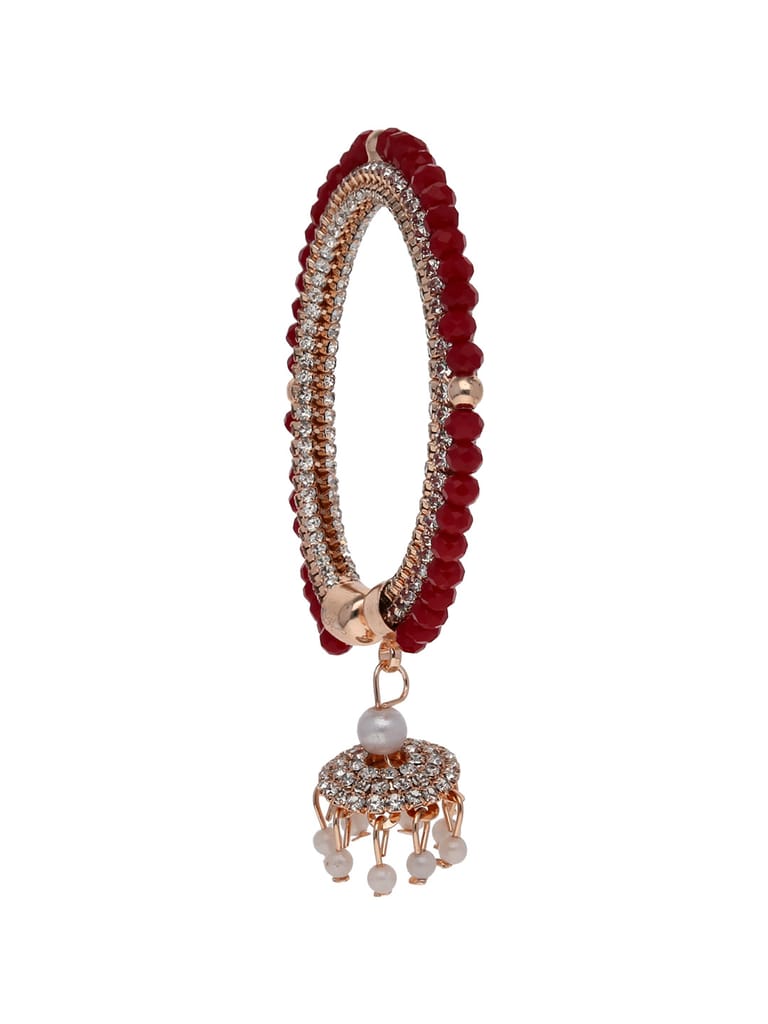 Traditional Bracelet in Rose Gold finish - SHYHV075