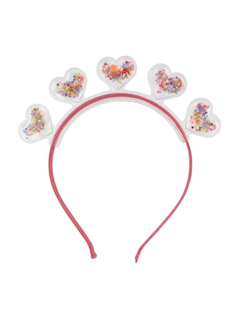Fancy Hair Band in Assorted color - CNB23537