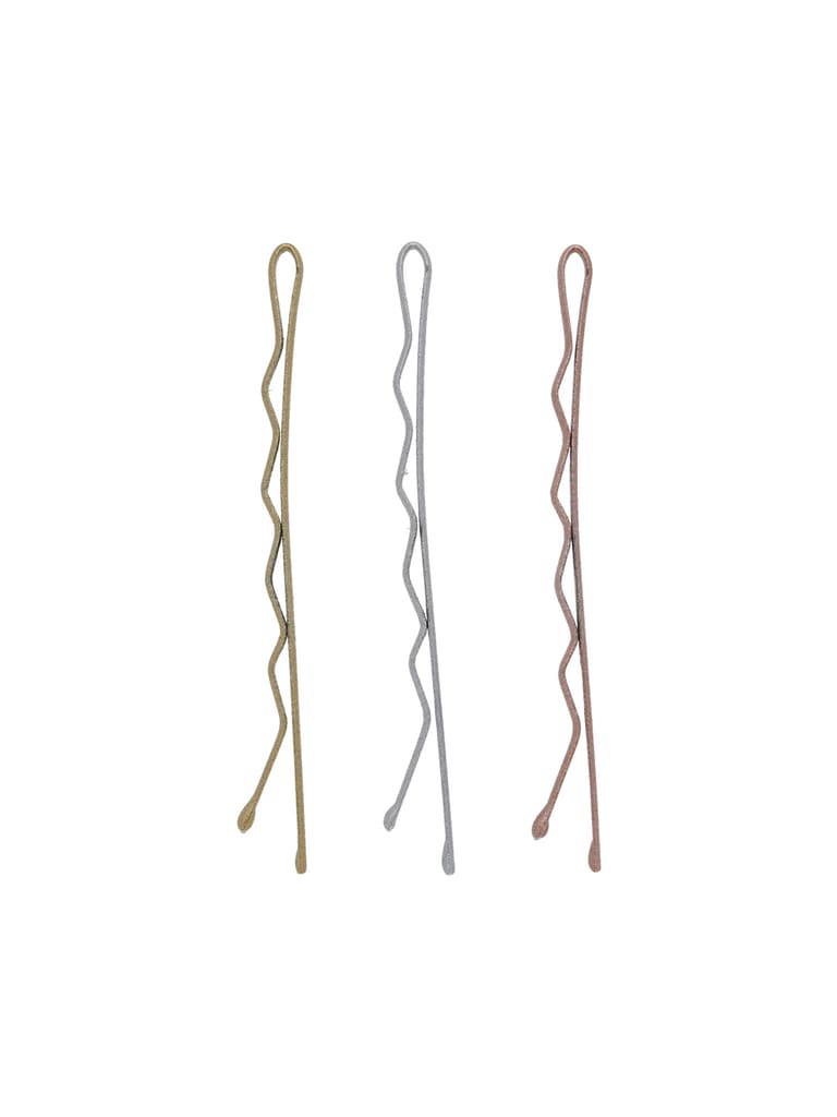 Plain Side Pin in Assorted color - TRIWP1520