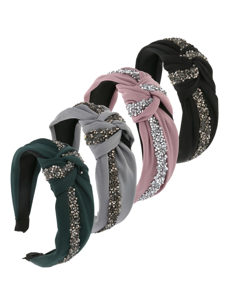 Fancy Hair Band in Assorted color - WWA