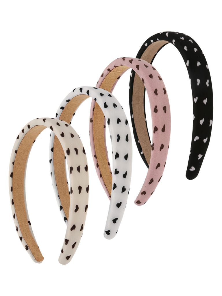 Printed Hair Band in Assorted color - RKN