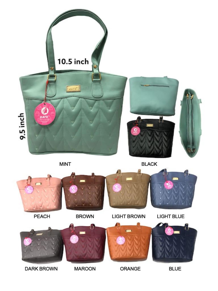 Elegant Bag With Shoulder Sling - HB-1002