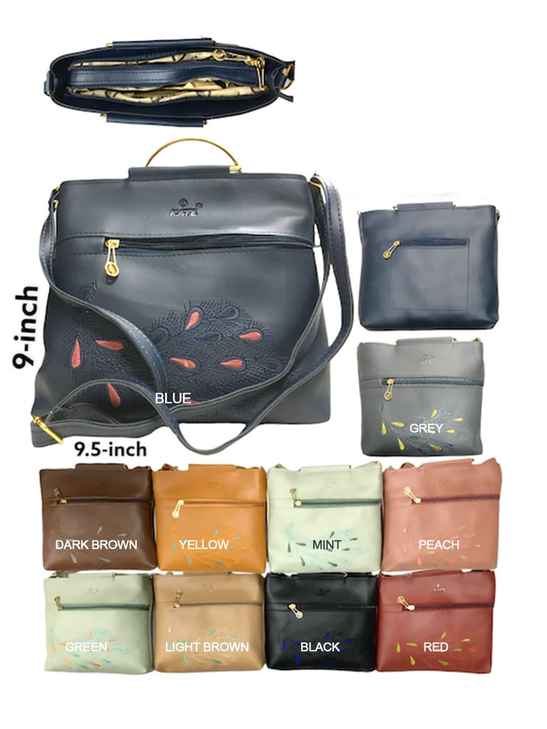 Elegant Bag With Shoulder Sling - SL-325