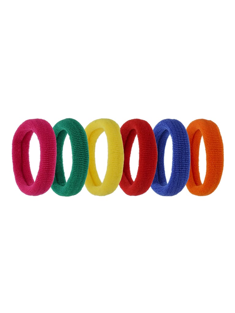 Plain Rubber Bands in Assorted color - CNB9924