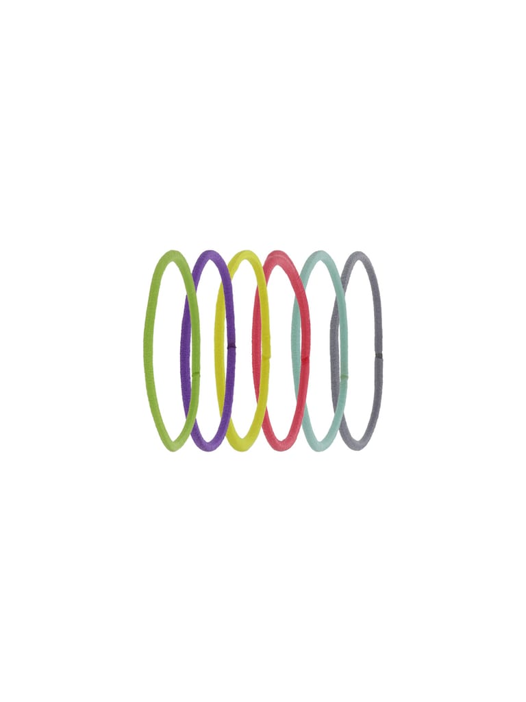 Plain Rubber Bands in Assorted color - CNB9927
