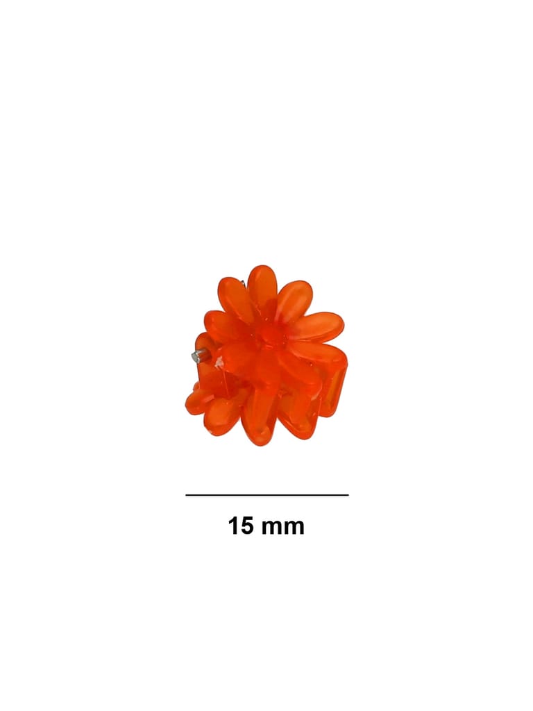 Plain Butterfly Clip for Kids - CNB29562