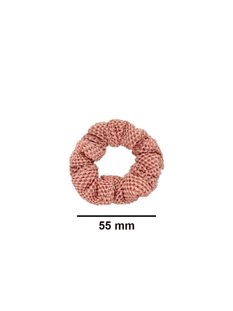 Plain Scrunchies in Assorted color - CNB29985
