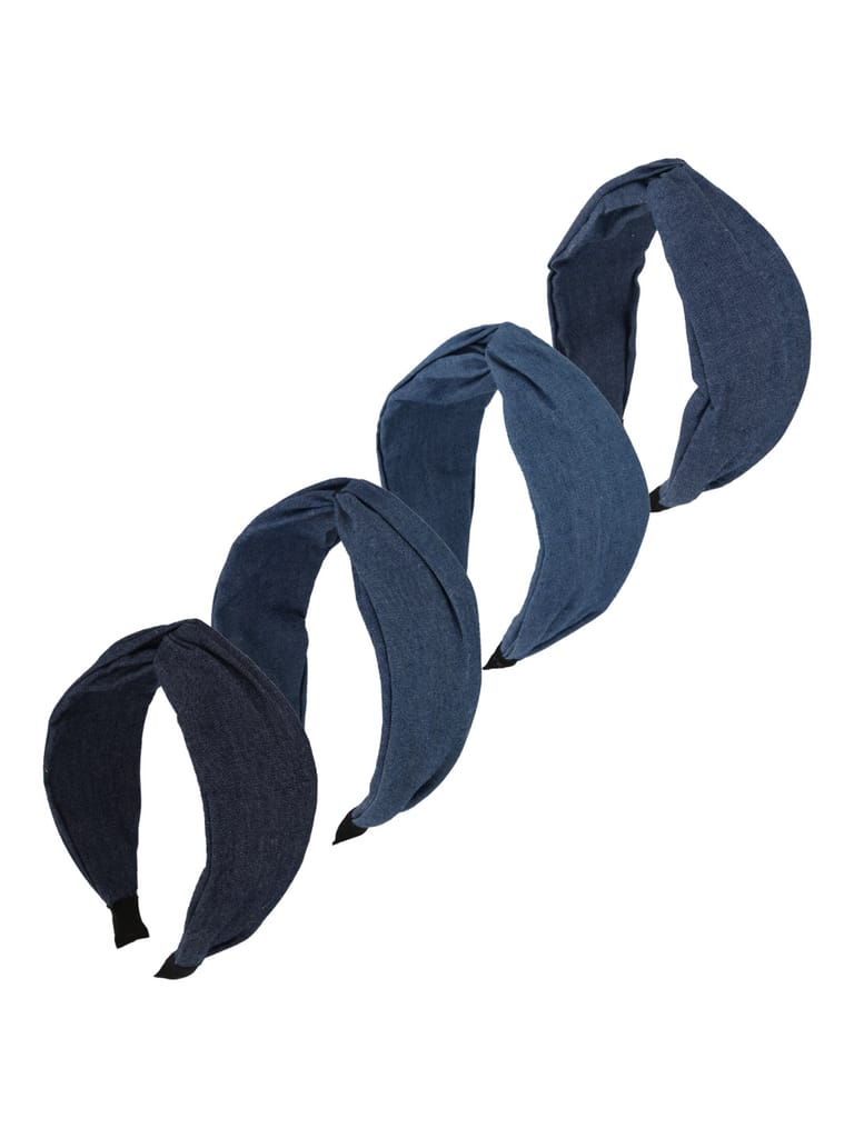 Plain Hair Band in Assorted color - CNB30030