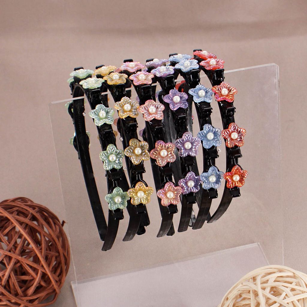 Fancy Hair Band in Assorted color - GHN