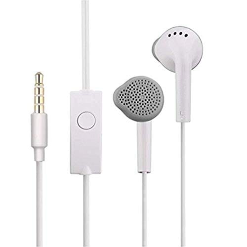 YS-J8 In-Ear Wired Earphones(Pack of 1, White color)