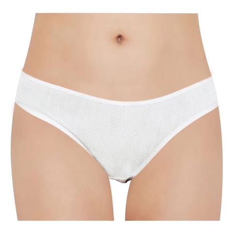 Women's Disposable Hygiene Panty Pack of 5
