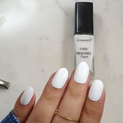 Blanc 9 Free-Breathable Lacquer 10 ml