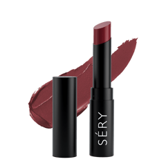 SERY Say Cheez ! Creamy Matte Lip Color CL10 Red Rose