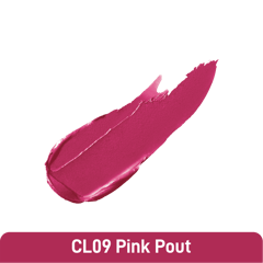 SERY Say Cheez ! Creamy Matte Lip Color CL09 Pink Pout