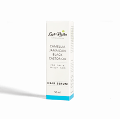Camellia, Jamaican Black Castor Oil Hair Serum