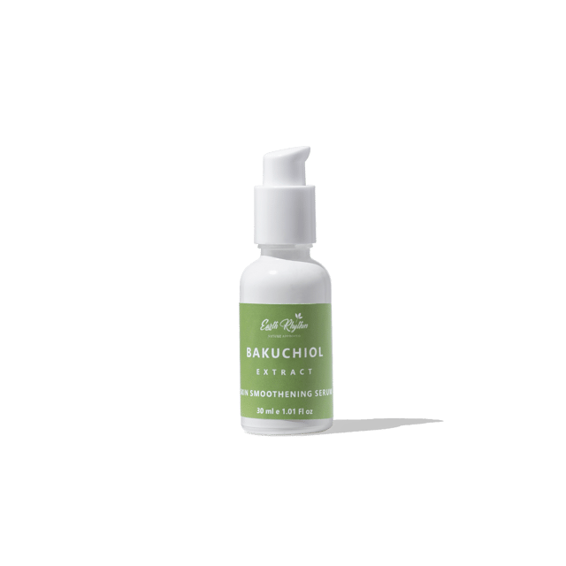 Skin Smoothening Serum, Bakuchiol Extract