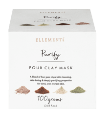 PURIFY: Four Clay Mask