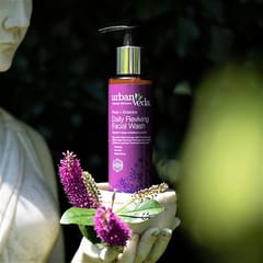 Urban Veda Reviving Rose Daily Facial Wash, 150ml