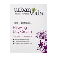 Urban Veda Reviving Rose Day Cream, 50ml