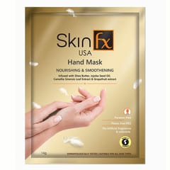 Skin Fx Hand Mask Nourishment And Smoothening Pack of 2