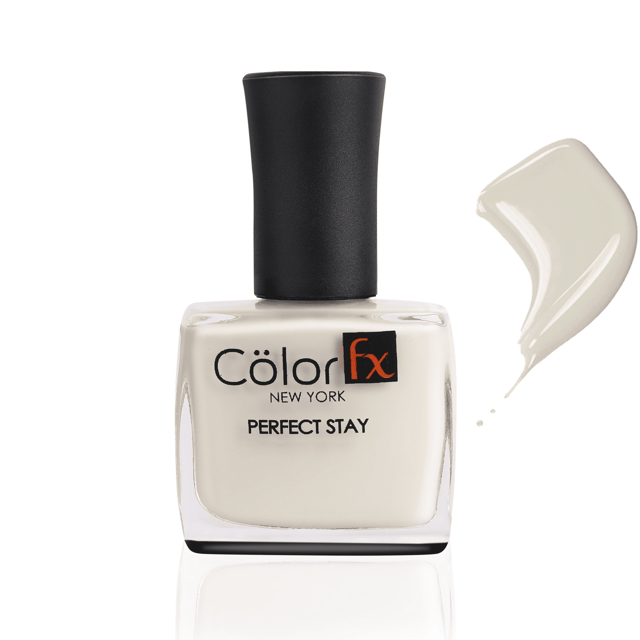 Color Fx Perfect Stay Basic Collection Nail Enamel, Shade-129