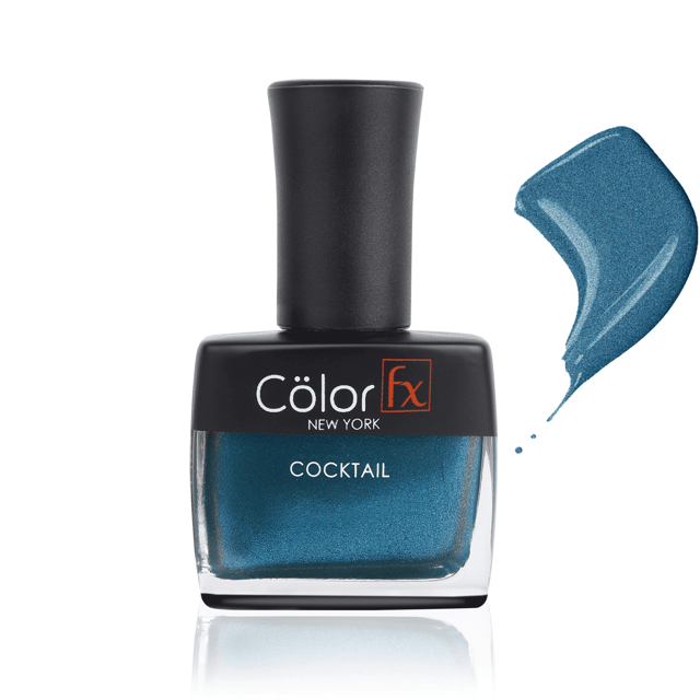 Color Fx Cocktail Party Collection Nail Enamel, Shade-135