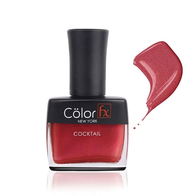 Color Fx Cocktail Party Collection Nail Enamel, Shade-138