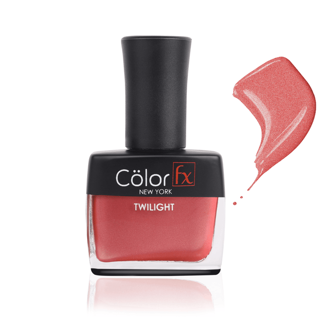 Color Fx Twilight Festive Collection Nail Enamel, Shade-142