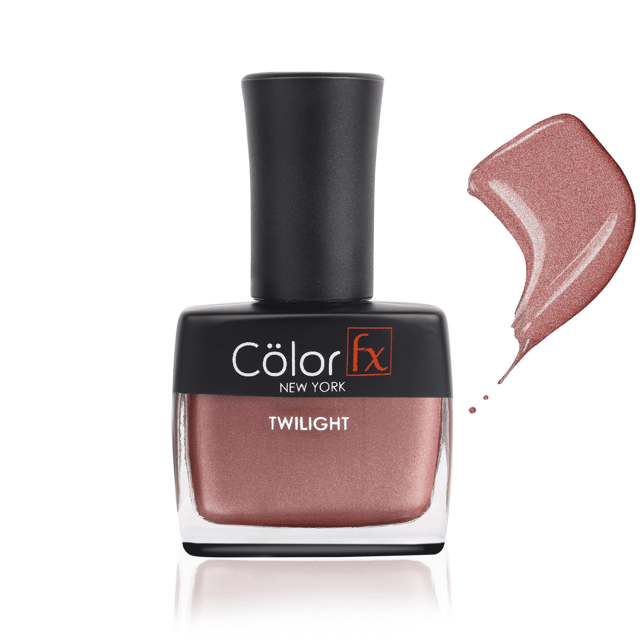 Color Fx Twilight Festive Collection Nail Enamel, Shade-144