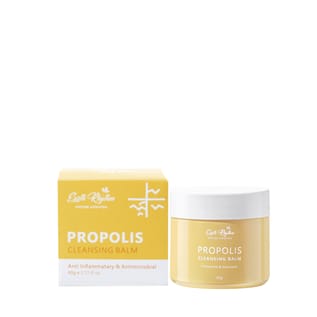 Propolis Cleansing Balm-Antibacterial & Antioxidant