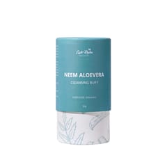 Neem Aloevera Cleansing Buff-Certified Organic