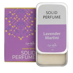 Lavender Martini Solid Perfume