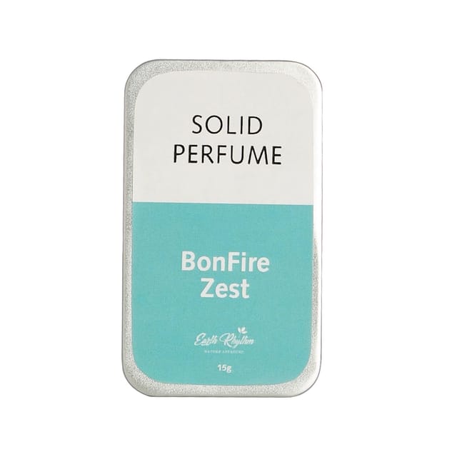 Bonefire Zest Soild Perfume
