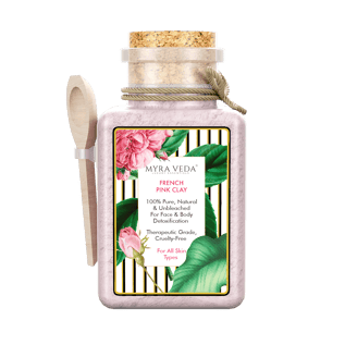 Myra Veda French Pink Clay