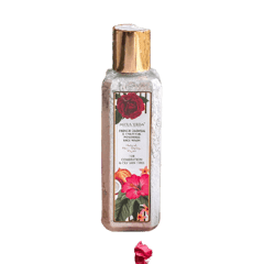 Myra Veda French Oatmeal & Charcoal Powder Face Wash