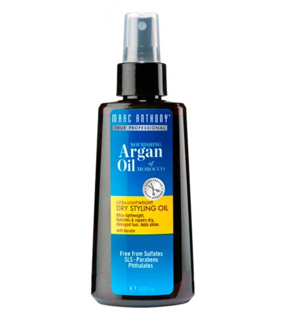 Nourishing Argan Oil Dry Styling Oil-120 ml