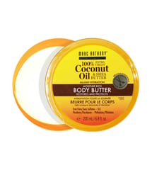 Hydrating Coconut Oil & Shea Butter Moisture Rich Body Butter-200 ml