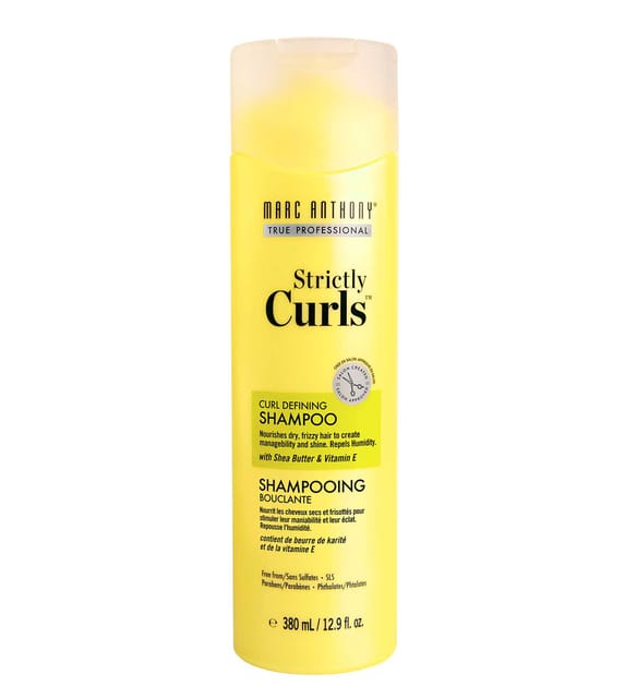 Strictly Curls-Curl Defining Shampoo-380 ml