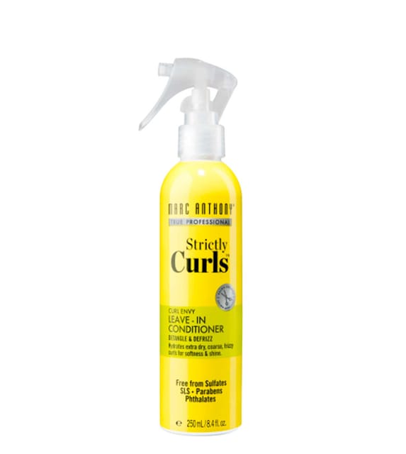 Strictly Curls-Detangle & De-Frizz Leave-in-Conditioner-250 ml