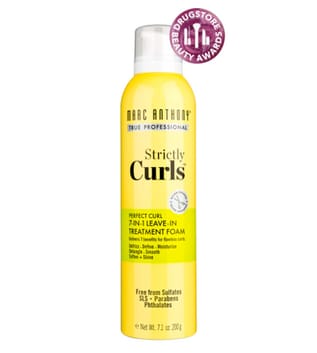 Strictly Curls-Perfect Curl 7-in-1 Treatment Foam-210 ml