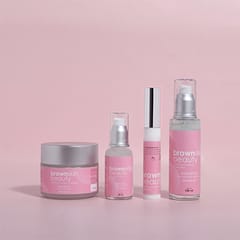 Immortal Skin care set (With Free Travel Pouch!)