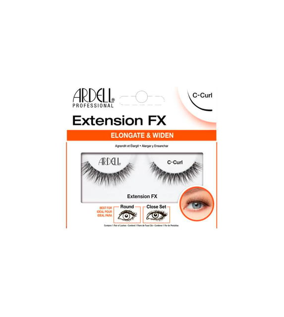 Extension Fx C Curl - 68691