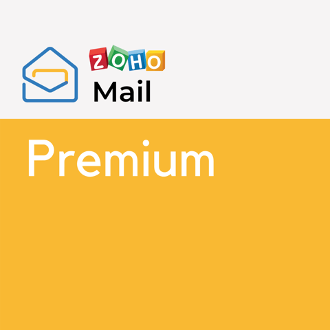 Zoho Mail Premium