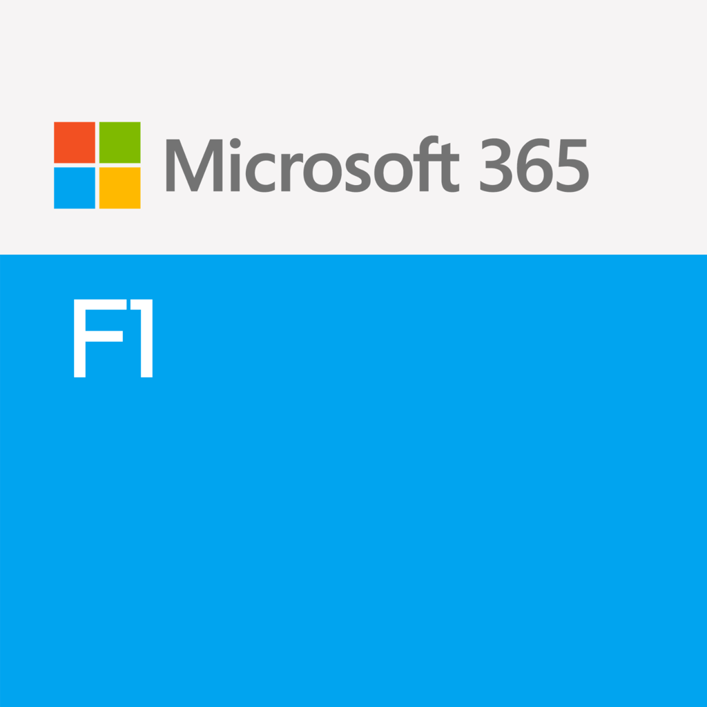 Microsoft 365 F1 (Anual)